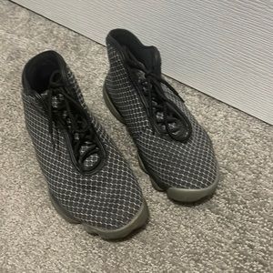 Nike Michael Jordan’s. Men’s size 7. Black and Gray.